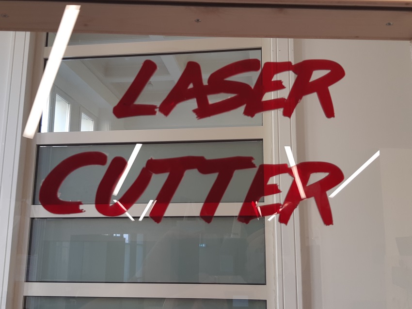 Lasercutter 2019