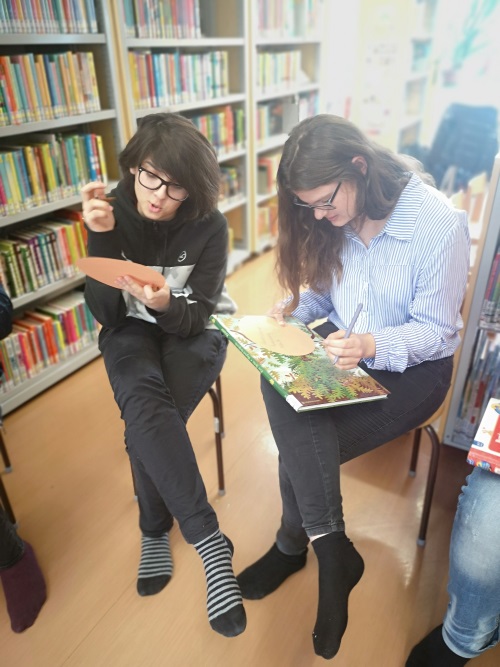 Werkstadt junges Wien – Kinderbücherei der Weltsprachen