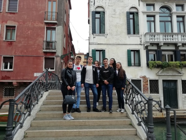 Sprachreise in Florenz 2019