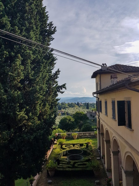 Sprachreise in Florenz 2019